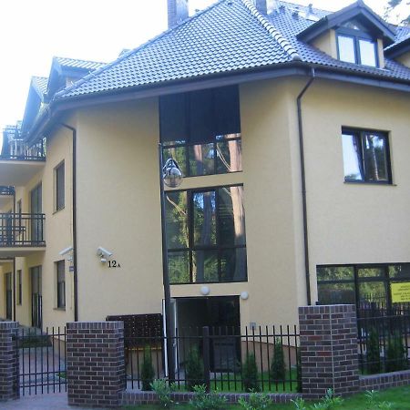 Apartment Jola Pobierowo Exteriér fotografie