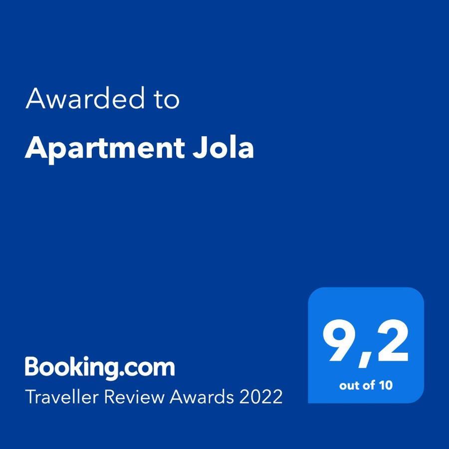 Apartment Jola Pobierowo Exteriér fotografie