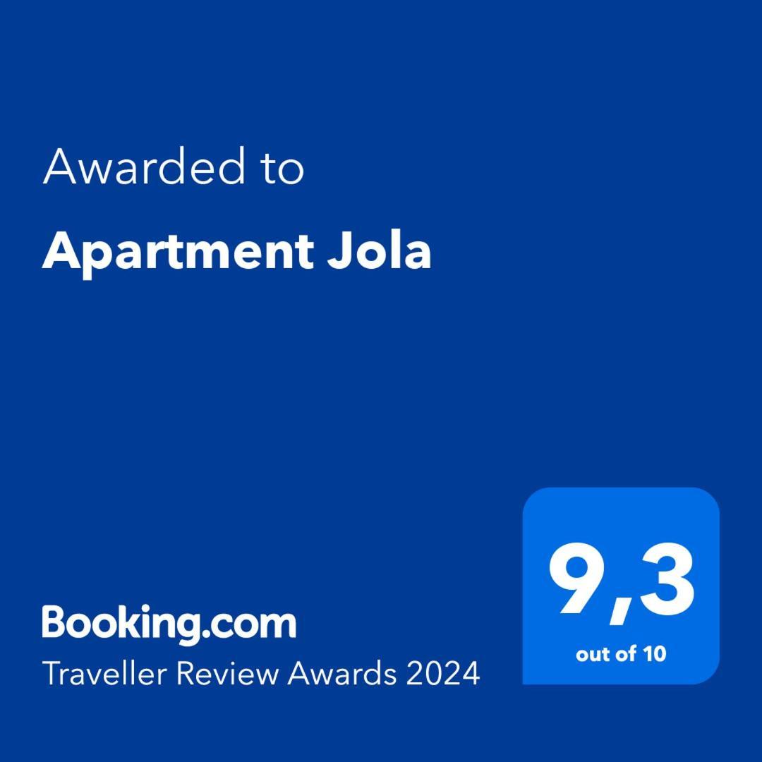 Apartment Jola Pobierowo Exteriér fotografie