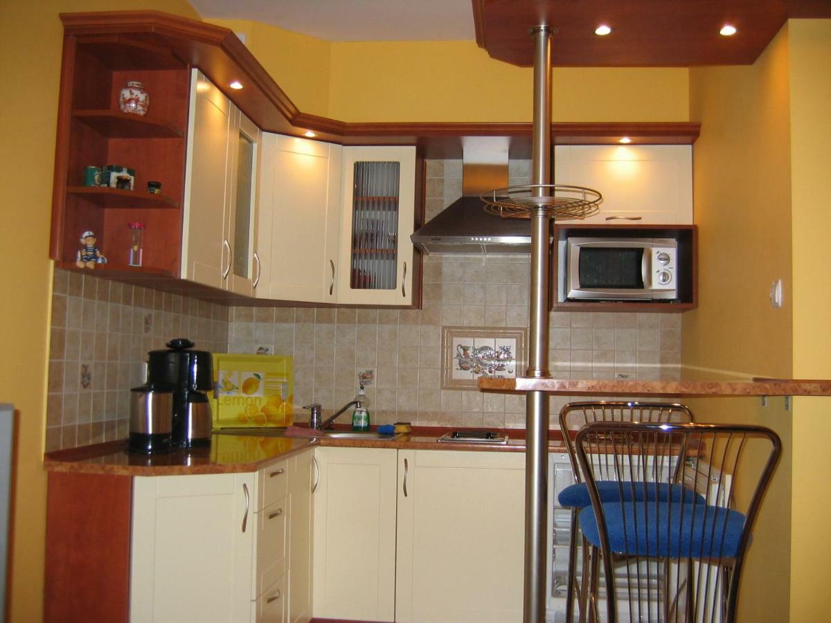 Apartment Jola Pobierowo Exteriér fotografie