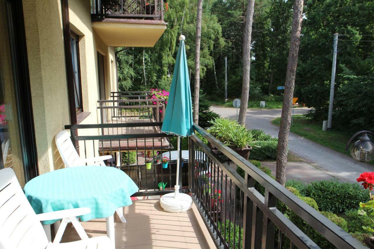 Apartment Jola Pobierowo Exteriér fotografie