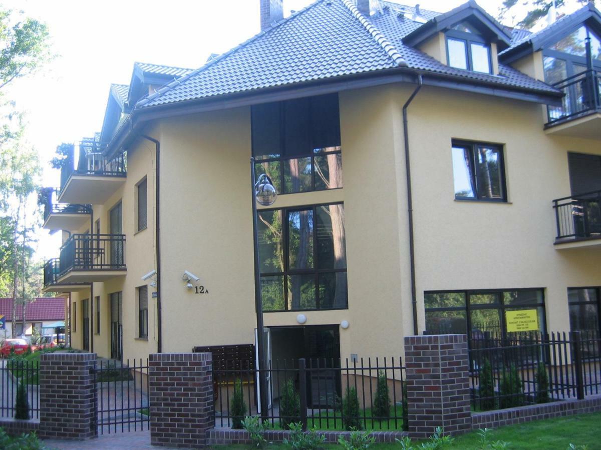 Apartment Jola Pobierowo Exteriér fotografie