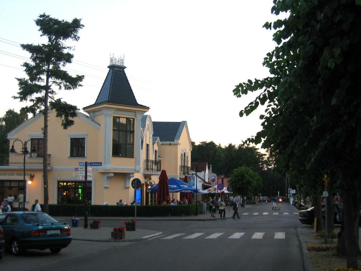 Apartment Jola Pobierowo Exteriér fotografie