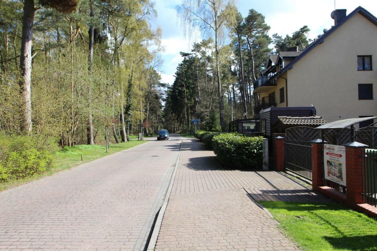 Apartment Jola Pobierowo Exteriér fotografie