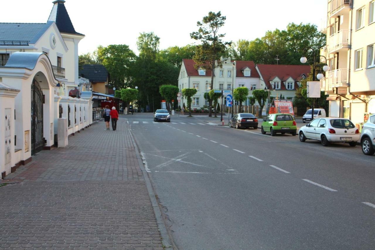 Apartment Jola Pobierowo Exteriér fotografie